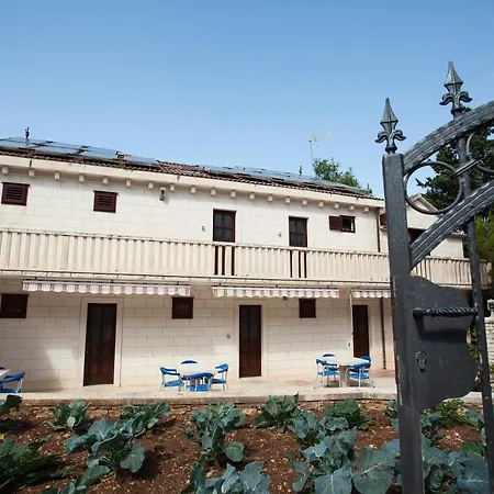 White House In The Forest * Pucisca