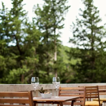 White House In The Forest Appartamento Pucisca